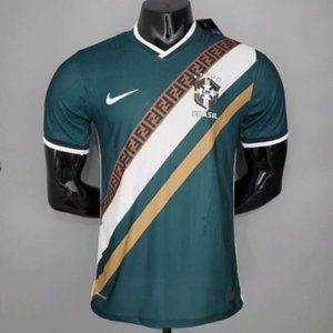 Nike Brazil Special Edition Jersey 2021/22